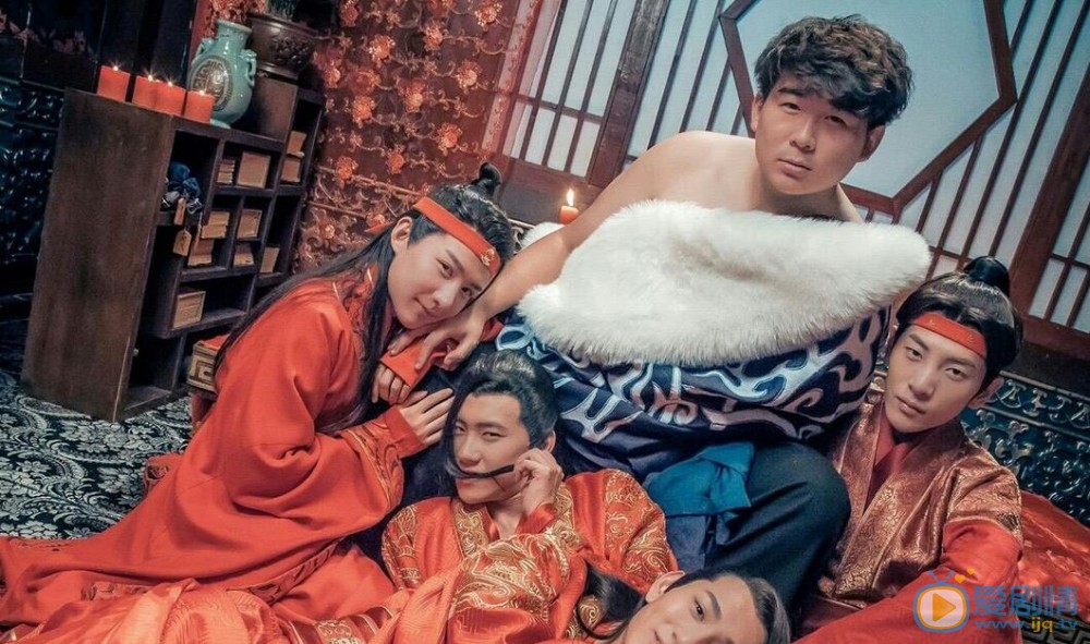 刘亦宸片场照 刘亦宸高清写真_刘亦宸高清剧照