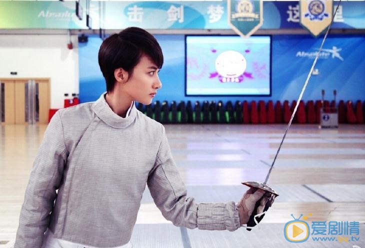 冯文娟《进击吧闪电》剧照 冯文娟高清写真_冯文娟高清剧照