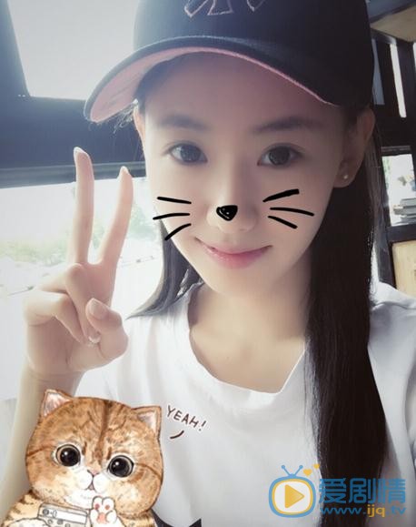 李嘉雯生活照 李嘉雯高清写真_李嘉雯高清剧照