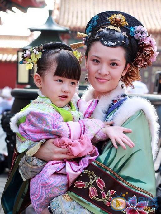 陈思斯《甄嬛传》剧照 陈思斯高清写真_陈思斯高清剧照
