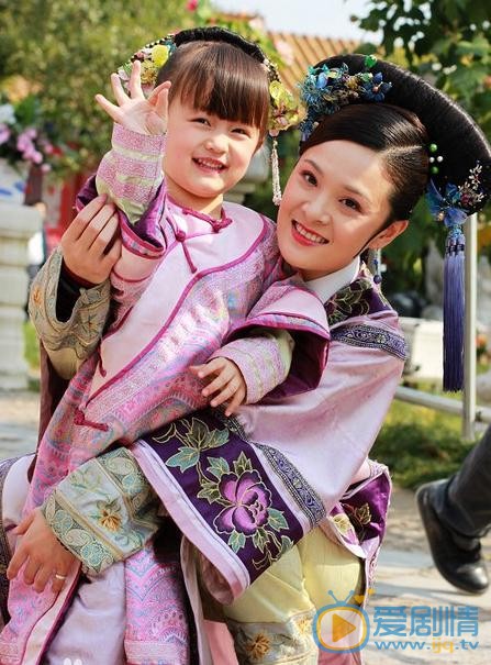 陈思斯《甄嬛传》剧照 陈思斯高清写真_陈思斯高清剧照