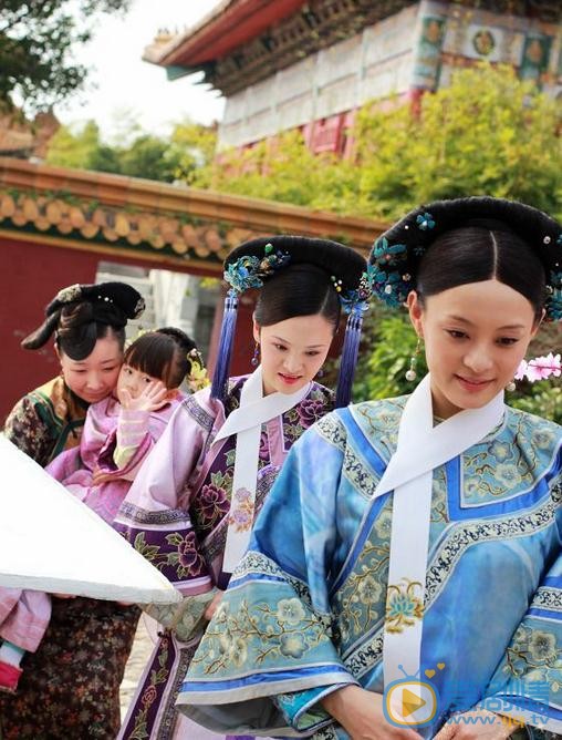 陈思斯《甄嬛传》剧照 陈思斯高清写真_陈思斯高清剧照