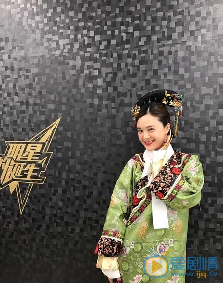 陈思斯综艺照 陈思斯高清写真_陈思斯高清剧照