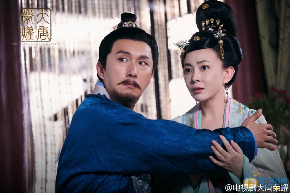 大唐荣耀剧情介绍(1-92集大结局)