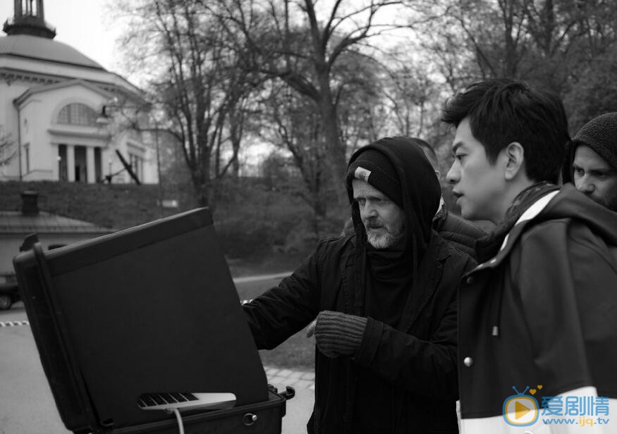 李健合照 李健高清写真_李健高清剧照