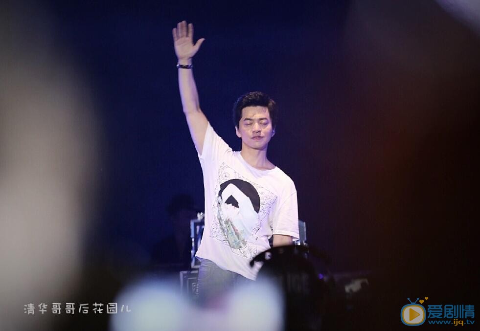李健2015长沙音乐节 李健高清写真_李健高清剧照