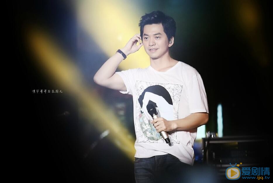 李健2015长沙音乐节 李健高清写真_李健高清剧照