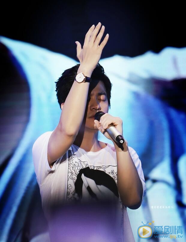 李健2015长沙音乐节 李健高清写真_李健高清剧照