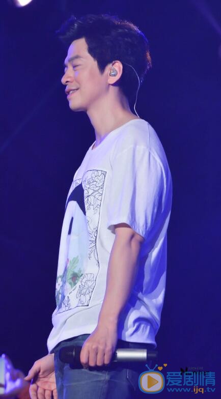 李健2015长沙音乐节 李健高清写真_李健高清剧照