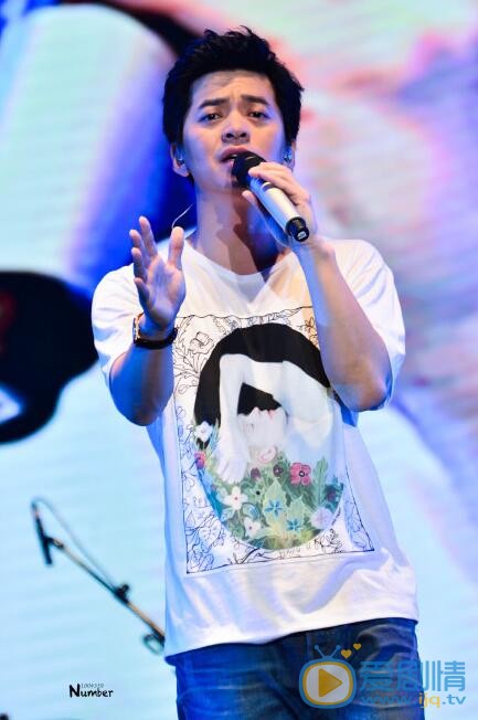 李健2015长沙音乐节 李健高清写真_李健高清剧照