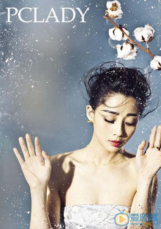 殷桃温雅写真 殷桃高清写真_殷桃高清剧照