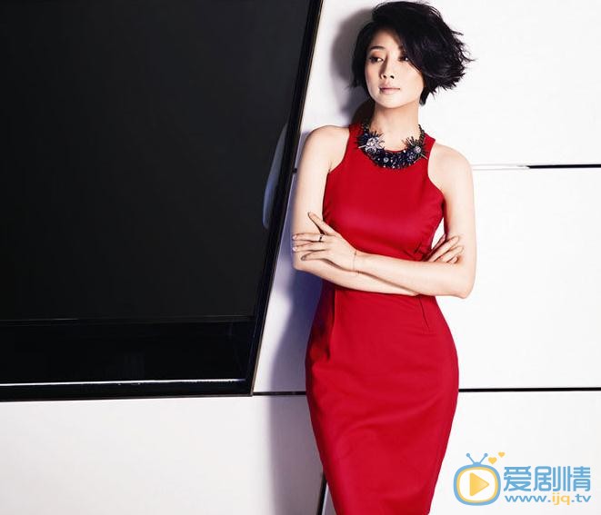 殷桃时尚大片 殷桃高清写真_殷桃高清剧照
