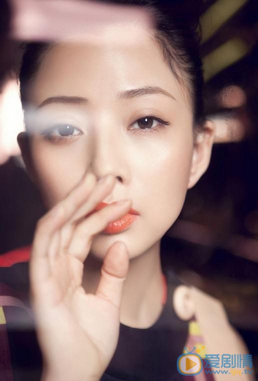 殷桃时尚大片 殷桃高清写真_殷桃高清剧照