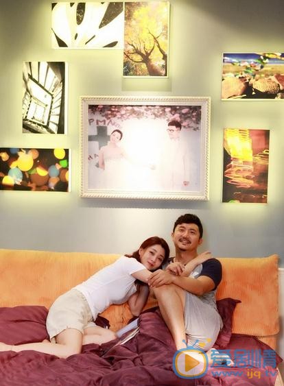 殷桃《我为儿孙当北漂》剧照 殷桃高清写真_殷桃高清剧照