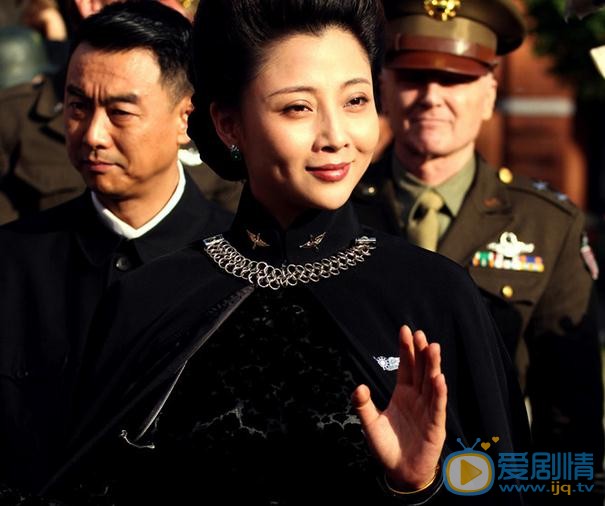殷桃《生死血符》剧照 殷桃高清写真_殷桃高清剧照