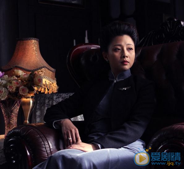 殷桃《生死血符》剧照 殷桃高清写真_殷桃高清剧照