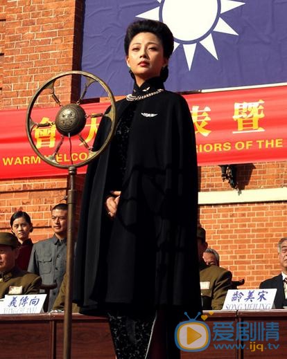 殷桃《生死血符》剧照 殷桃高清写真_殷桃高清剧照