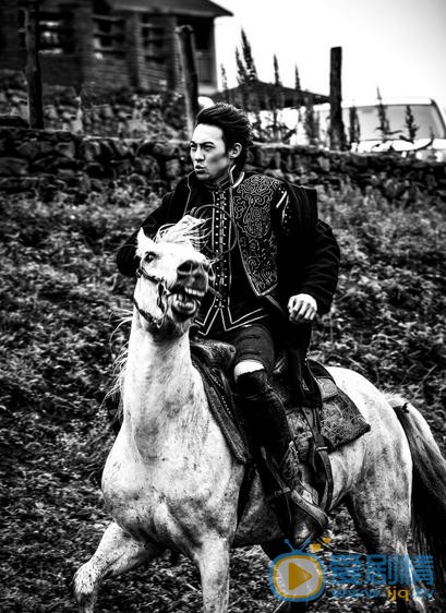 威力斯与马写真 威力斯高清写真_威力斯高清剧照