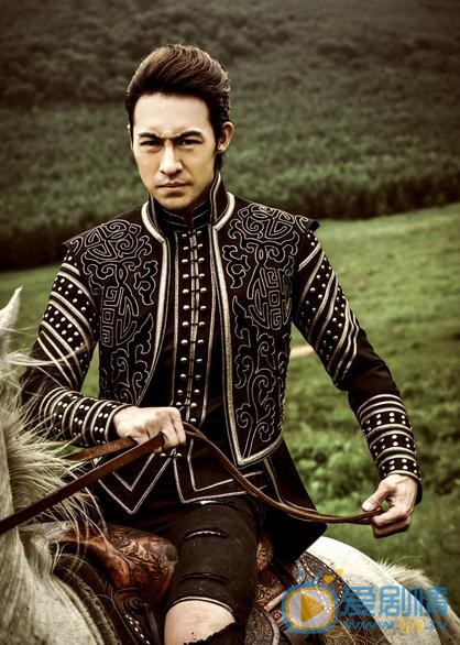 威力斯与马写真 威力斯高清写真_威力斯高清剧照