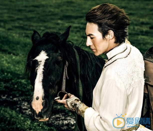 威力斯与马写真 威力斯高清写真_威力斯高清剧照