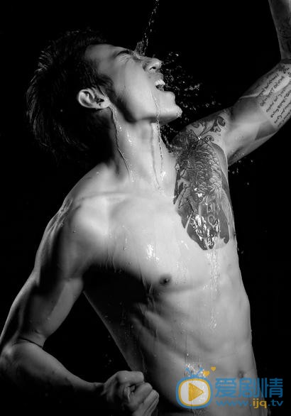 威力斯硬汉写真 威力斯高清写真_威力斯高清剧照