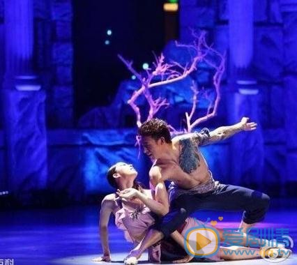 威力斯舞台照 威力斯高清写真_威力斯高清剧照