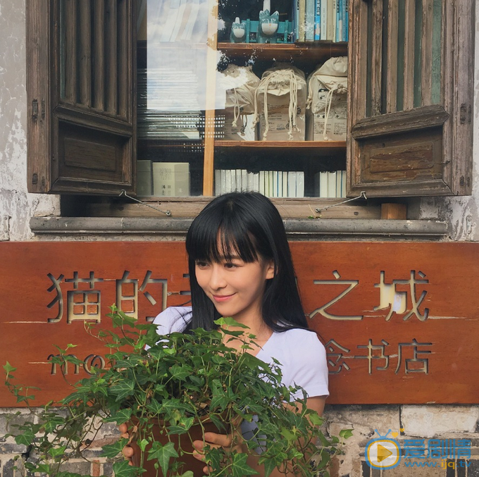 杨安琪生活照 杨安琪高清写真_杨安琪高清剧照