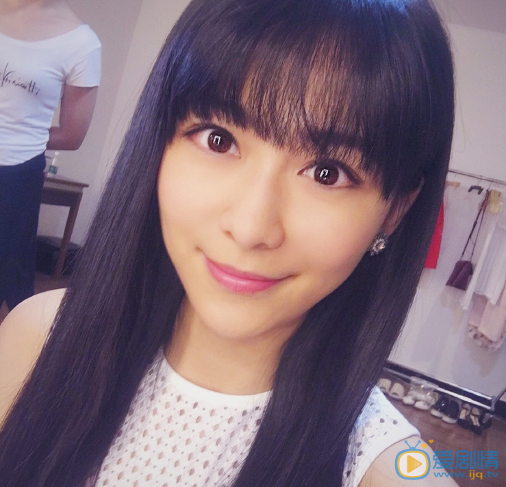 杨安琪生活照 杨安琪高清写真_杨安琪高清剧照