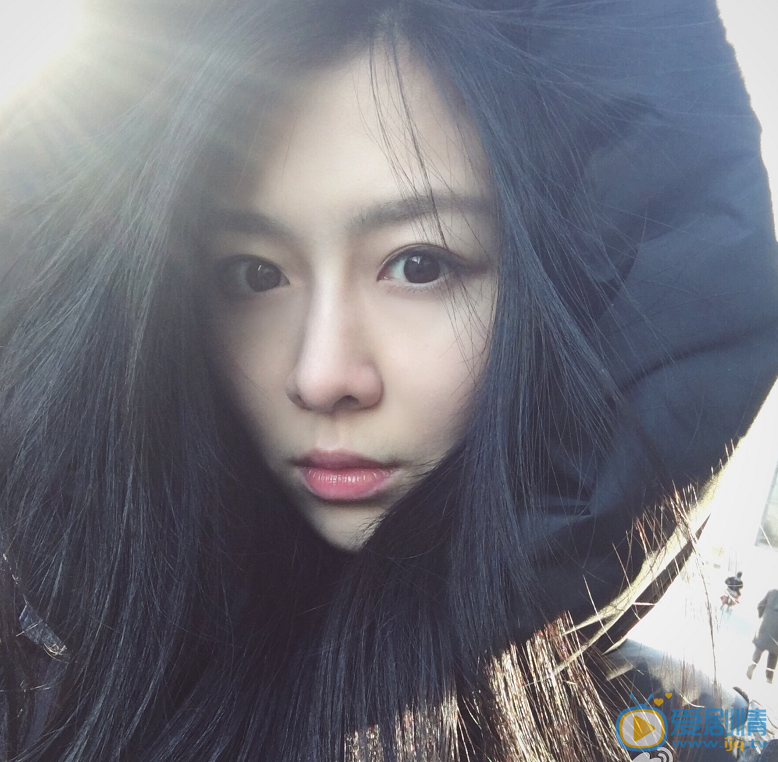 杨安琪生活照 杨安琪高清写真_杨安琪高清剧照