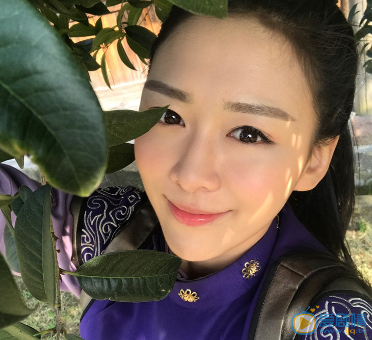杨安琪素颜照 杨安琪高清写真_杨安琪高清剧照