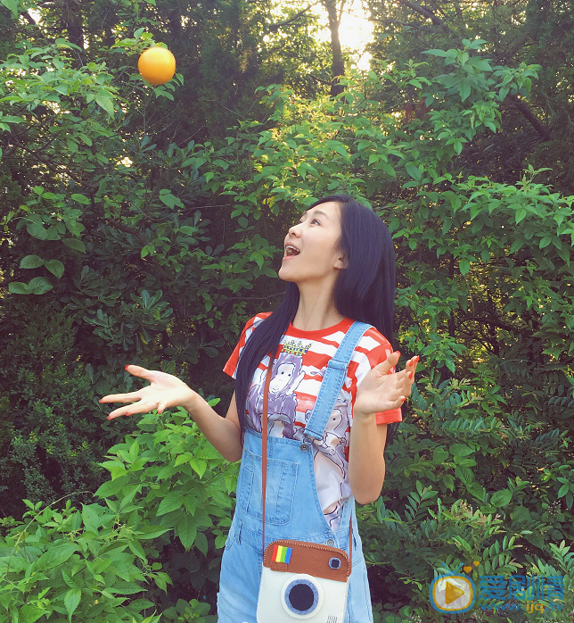 杨安琪素颜照 杨安琪高清写真_杨安琪高清剧照