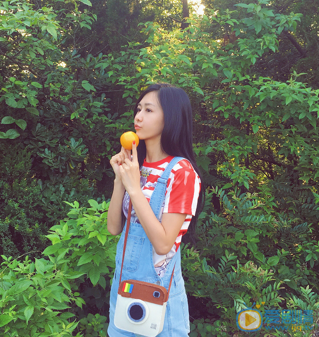 杨安琪素颜照 杨安琪高清写真_杨安琪高清剧照