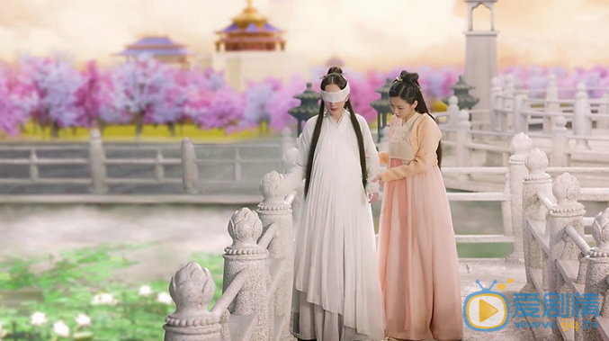 杨安琪《三生三世十里桃花》剧照 杨安琪高清写真_杨安琪高清剧照