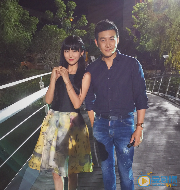 杨安琪《盲约》剧照 杨安琪高清写真_杨安琪高清剧照