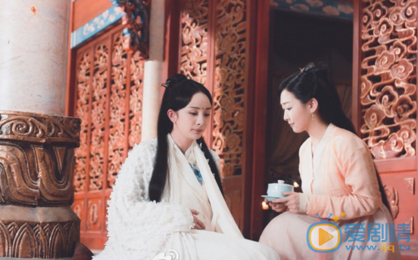 杨安琪《三生三世十里桃花》剧照 杨安琪高清写真_杨安琪高清剧照