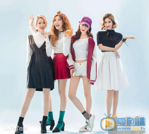 我们十七岁早餐天使YEP GIRLS是谁？YEP GIRLS组合都有谁？