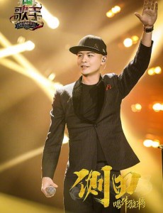 歌手2017第六期歌单是什么？网爆侧田被淘汰是真的吗？