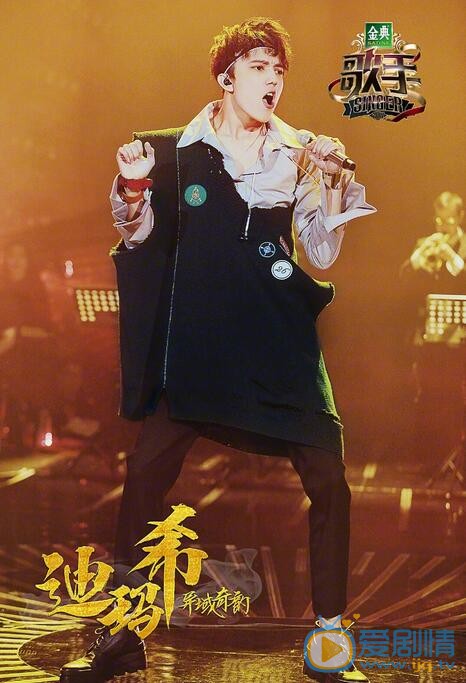 歌手2017第六期歌单是什么？网爆侧田被淘汰是真的吗？