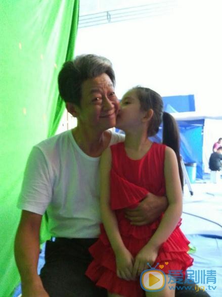 王亭文与明星合照 王亭文高清写真_王亭文高清剧照