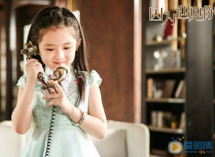 王亭文《因为遇见你》剧照 王亭文高清写真_王亭文高清剧照