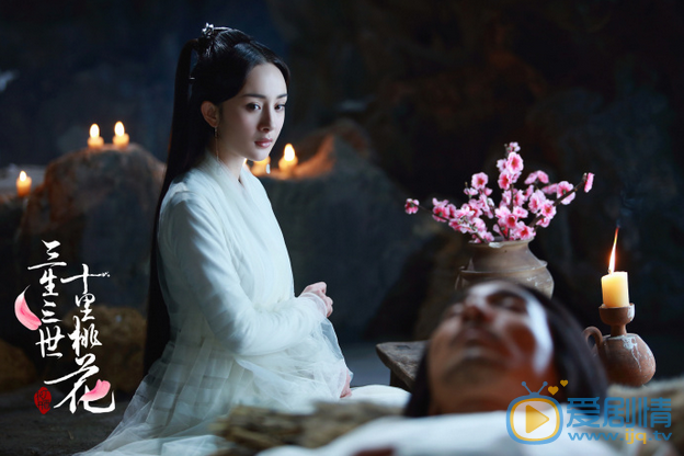三生三世十里桃花墨渊的元神在哪里？白浅救活墨渊了吗？西海大皇子叠雍得了什么病？