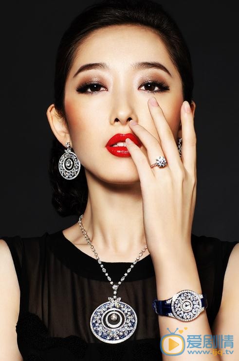 云巅之上季晴是谁扮演的？季晴扮演者蒋梦婕个人资料介绍