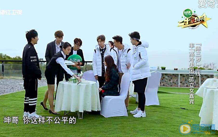 董力《二十四小时2》照 董力高清写真_董力高清剧照