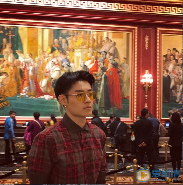 彭楚粤生活照 彭楚粤高清写真_彭楚粤高清剧照