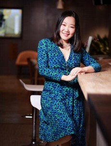 奇葩大会蜜芽刘楠是谁？霸道女总裁刘楠个人资料介绍