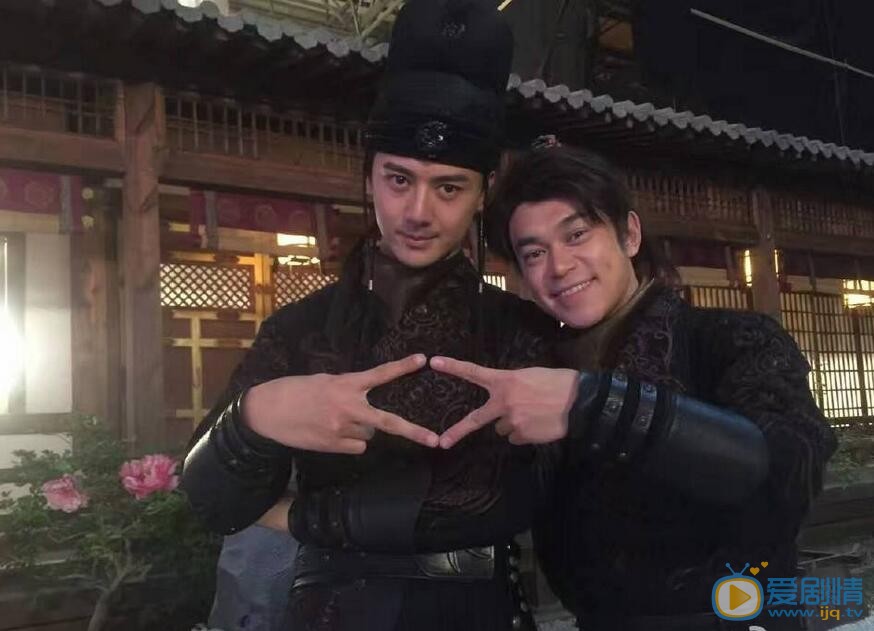 李鹤发布会活动照 李鹤高清写真_李鹤高清剧照
