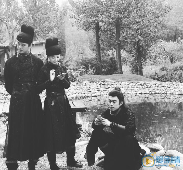 李鹤发布会活动照 李鹤高清写真_李鹤高清剧照