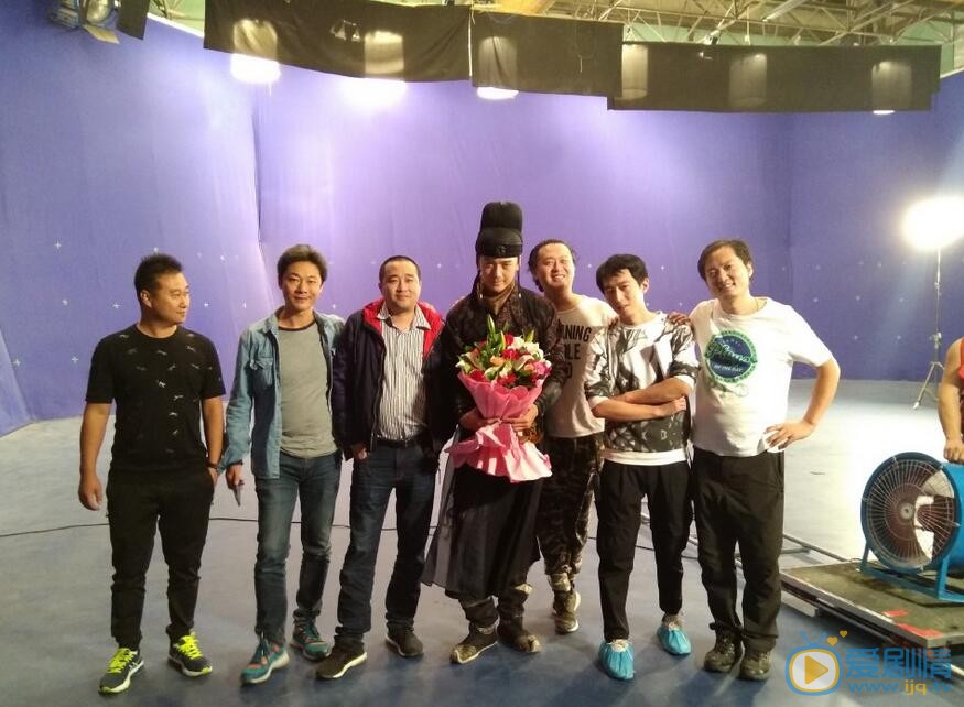 李鹤发布会活动照 李鹤高清写真_李鹤高清剧照