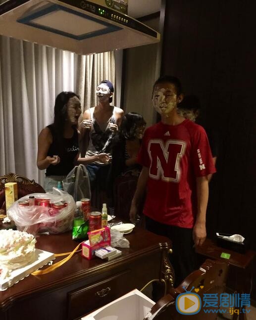 李鹤《替身》照 李鹤高清写真_李鹤高清剧照