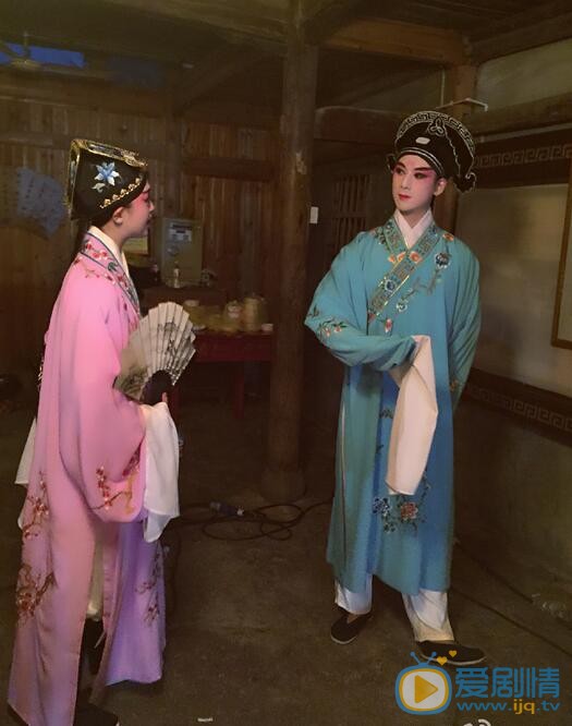 李鹤《替身》照 李鹤高清写真_李鹤高清剧照